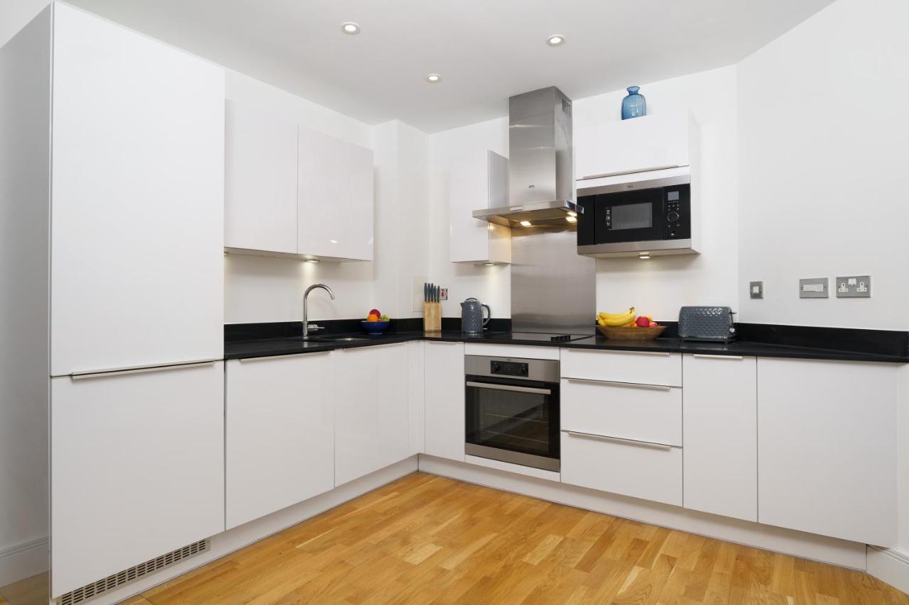 1 Bed Flat Near Canary Wharf, O2 Apartman London Kültér fotó